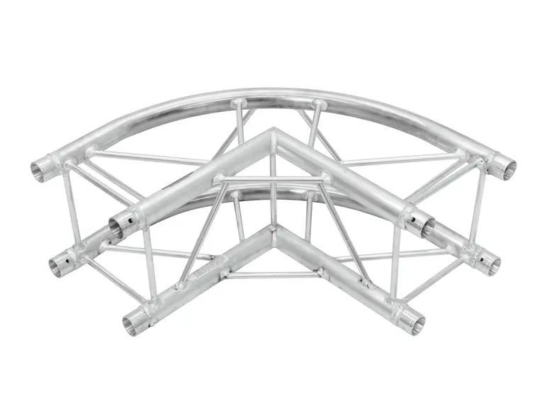 ALUTRUSS DECOLOCK DQ4-PAC21R 2-way corner 90° 